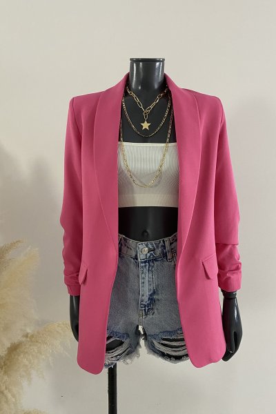 230 3101 KOLU BÜZGÜLÜ CEKET