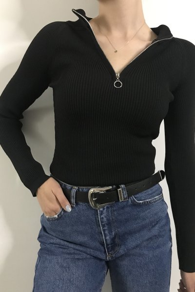 135 295 Fermuar Detay Body