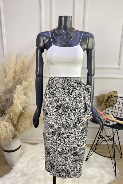 EVR-25767 Lastik askılı suprem atlet