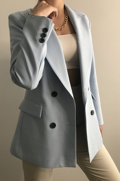 140 6880 Blazer Ceket