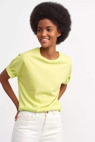 140 3683 Basic Tshirt