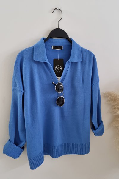 900 3215 Polo Yaka Triko Kazak
