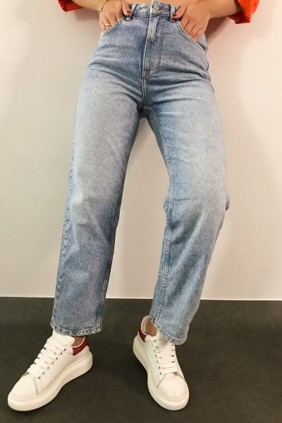 250211 Blue Jean Pantolon