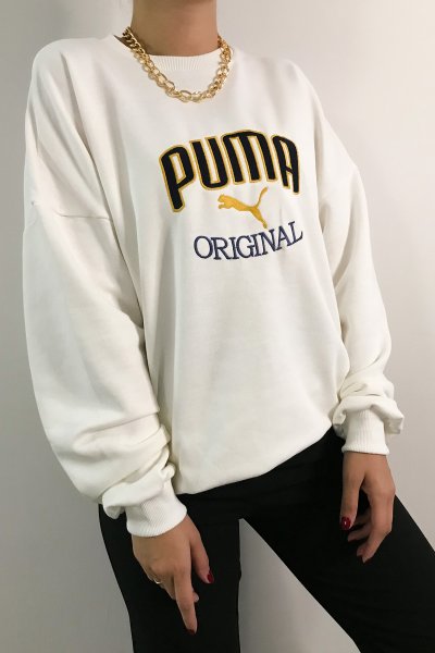 225 250221 PM Baskılı Orıgınal Sweat