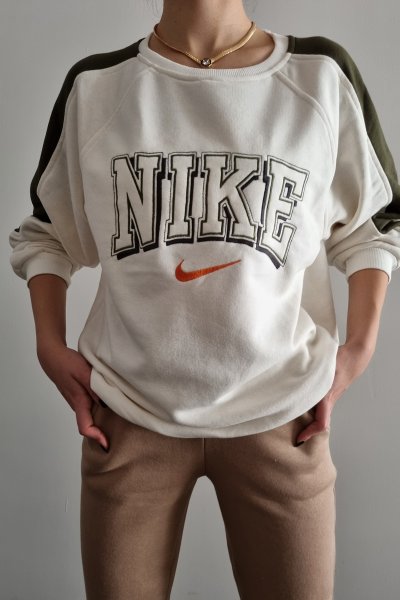 250223 Nk Baskılı Renkli Sweat