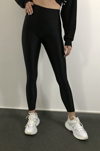 110 2522 Geniş Kemerli Tayt