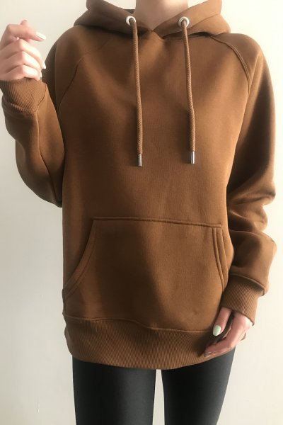 110 4009 Kapşonlu Sweat