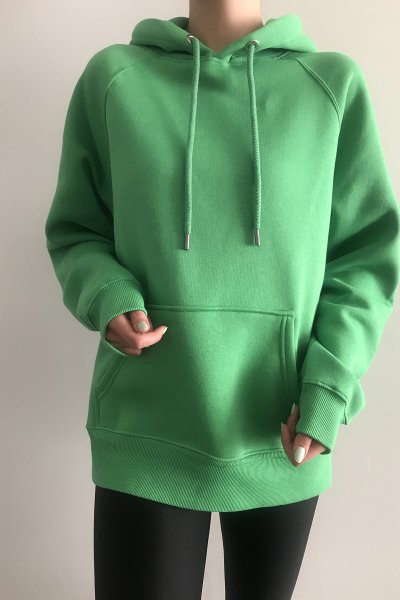 110 4009 Kapşonlu Sweat