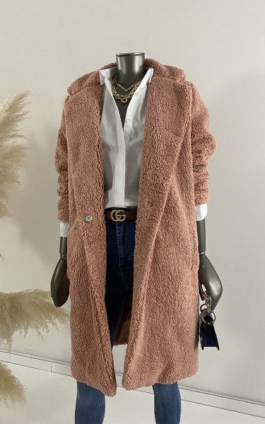 140 6760 Peluş Kaban