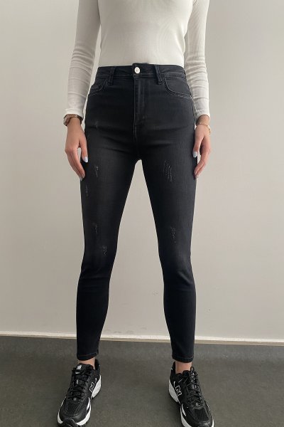 200 z63 Slim Jean Pantolon