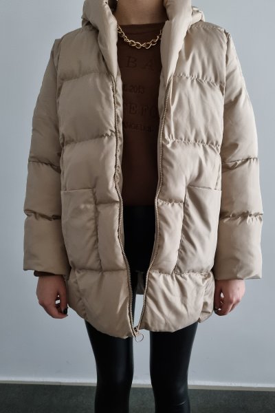 2144 Yarasakol Şişme Mont