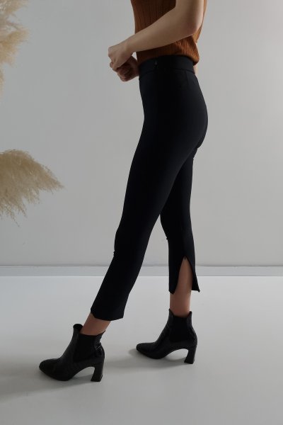 140 7015 Yüksek Bel Tayt