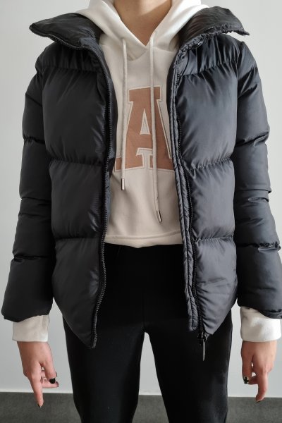 105 9033 Kısa Şişme Mont