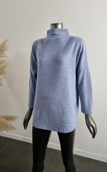 455 0040 Yumuşak Dokulu Yarım Balıkçı Tunik