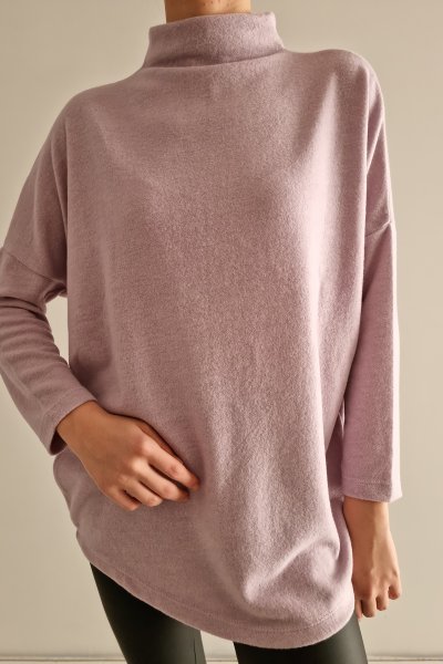 455 0040 Yumuşak Dokulu Yarım Balıkçı Tunik