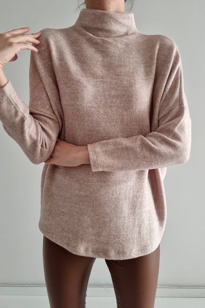 455 0040 Yumuşak Dokulu Yarım Balıkçı Tunik