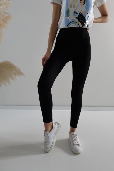 1949 Yüksek Bel Tayt