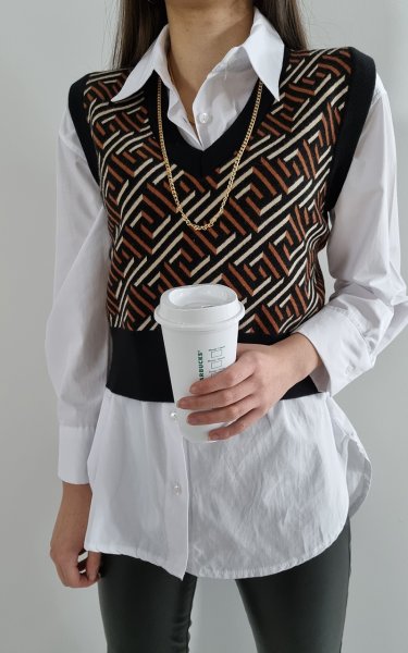 140 60103 V yaka dsn süveter