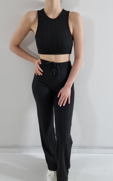430 8888 Fitilli Yumoş Crop Takım