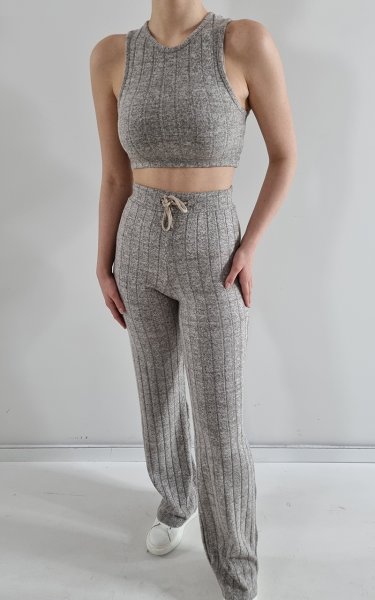 430 8888 Fitilli Yumoş Crop Takım