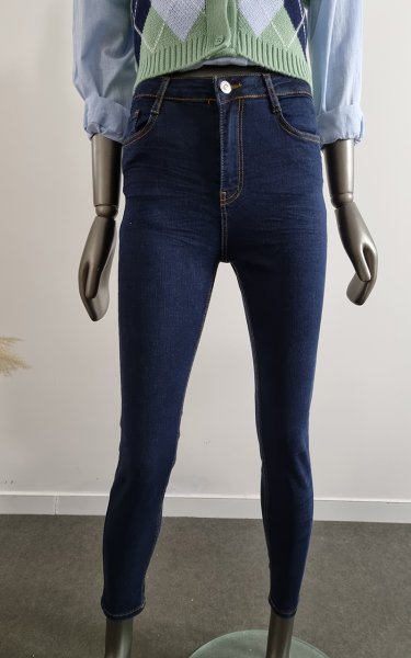 200 Z62 Düz Sknny Jean Pantolon