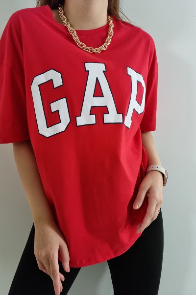 415 753 G  Baskılı Tshirt
