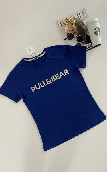 415 617 P Baskılı Tshirt