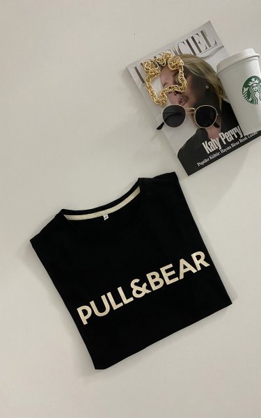 415 617 P Baskılı Tshirt