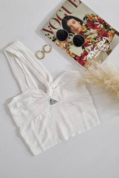 140 10168 Tek omuz büstiyer