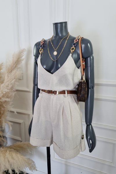 130 13344 Zincir detay keten atlet