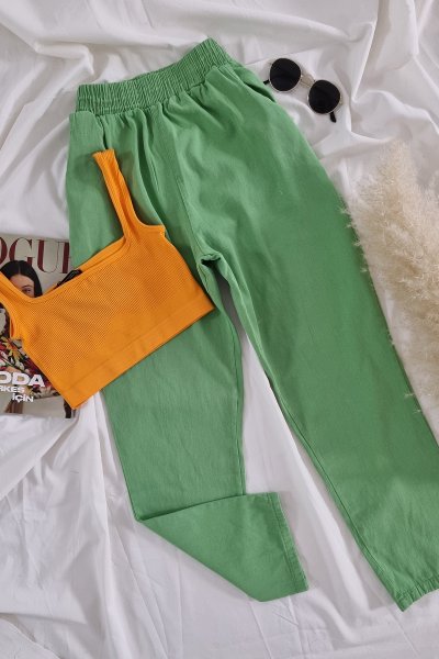 100 270018 Gabardin Pantolon