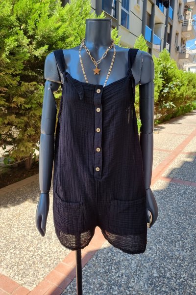 600-3236 Mini pamuk tulum