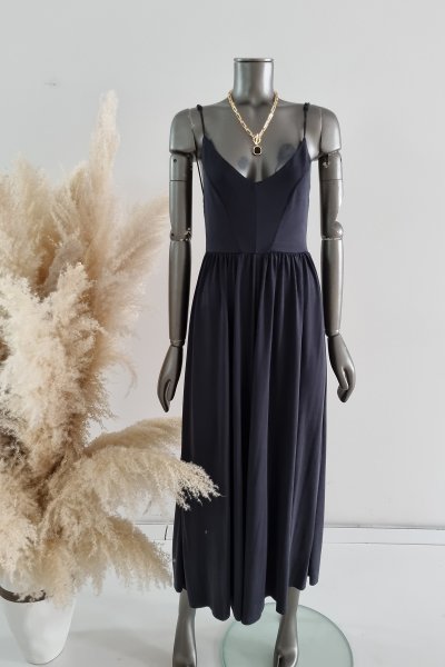 140 70360 Askılı bol paça tulum