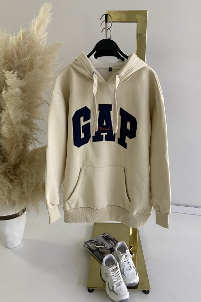 415 1045 Kapüşonlu Sweatshirt