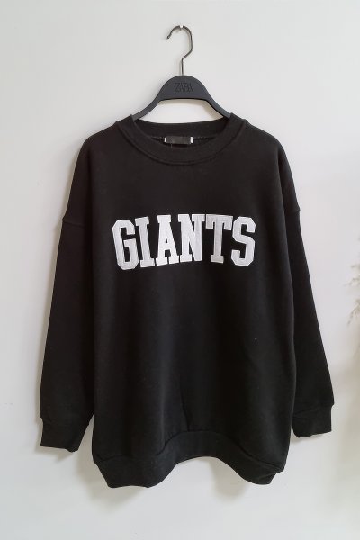 150 81015 Gıants yazılı sweat