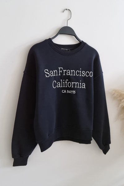 130 13653 Sanfrancısco bsk sweat
