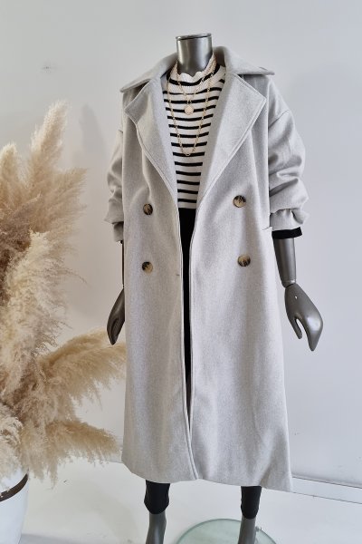 430 5008 Kaşe Kaban