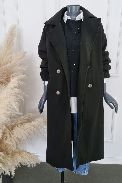 430 5008 Kaşe Kaban