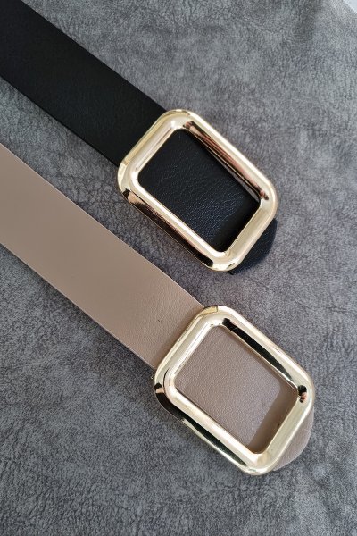 KMR 1780 Dikdörtgen Tokalı Kemer