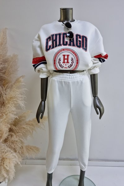 2022- 6820 Paça Lastikli Eşofman