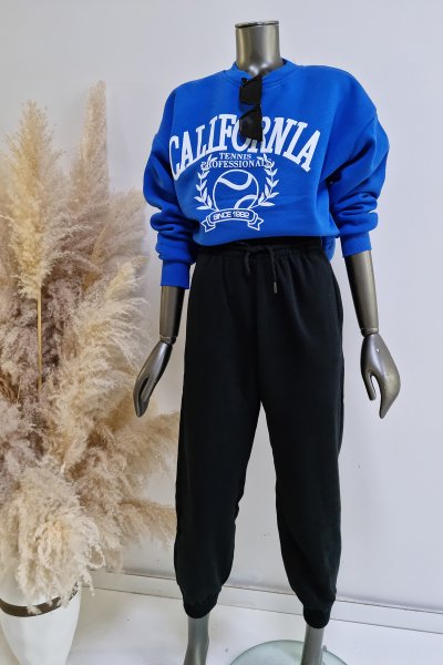 130 13680  Paça lastik eşofman