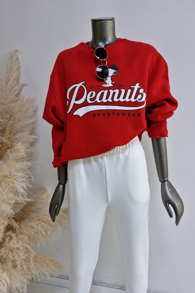 130 13741 Snopy penauts sweat