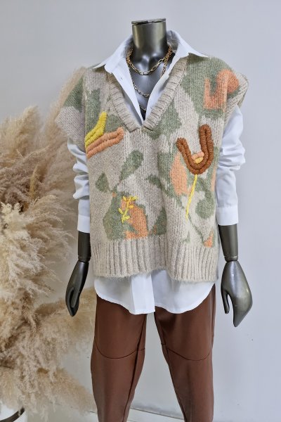 180 93733 Gömlek Süveter