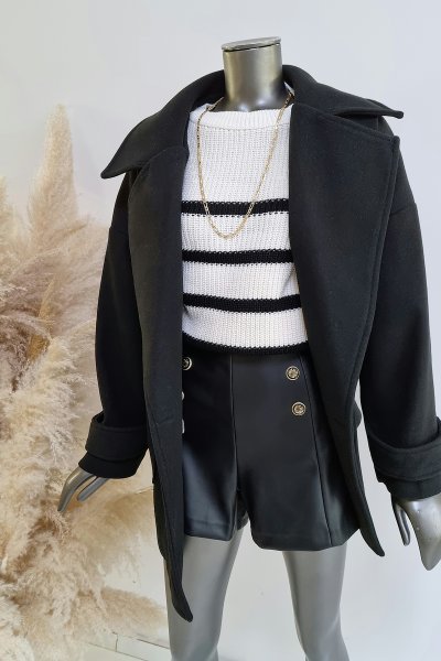 105 9261 Düşük Kol Kaban