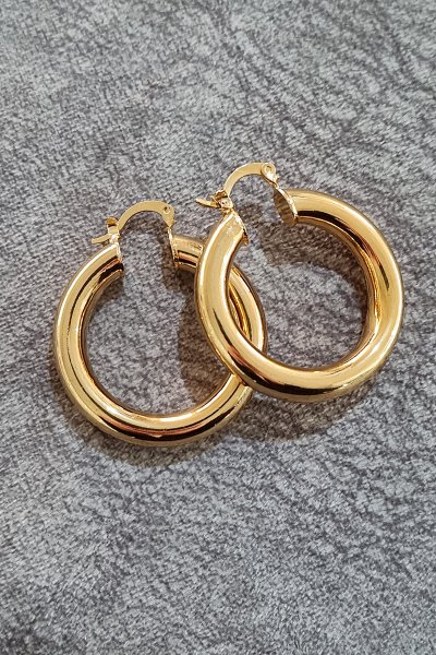 ÇELİK BORU HALKA KÜPE