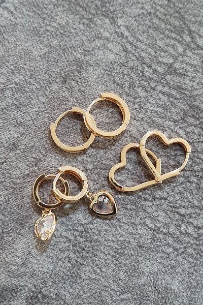 ÇOKLU ÇELİK KALPLİ KÜPE