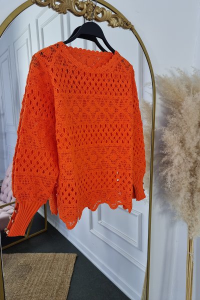 Kol Düğme Detay Fisto Triko