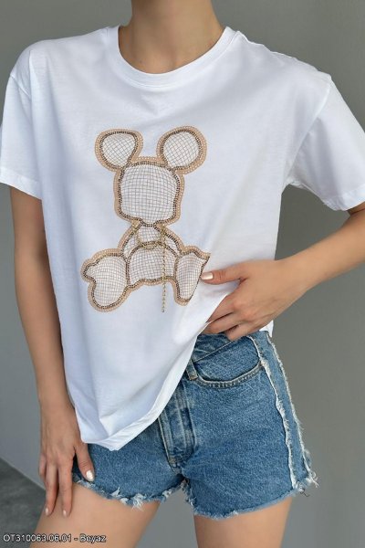 100 310063 AYILI TSHIRT