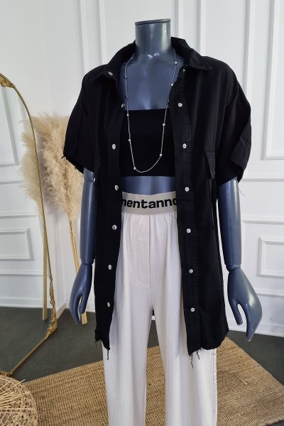 DK 1309 Gabardin Gömlek