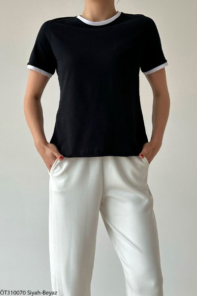 100 310070 BİYELİ TSHIRT